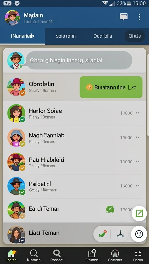 Screenshot 567tv nomor 1