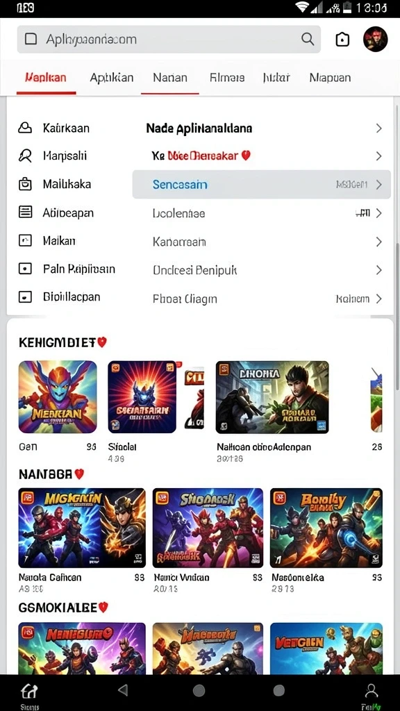 Screenshot 567tv nomor 3