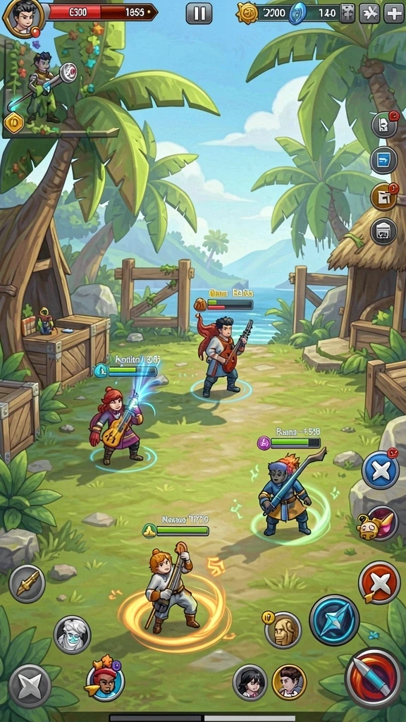 Screenshot 678luck nomor 1