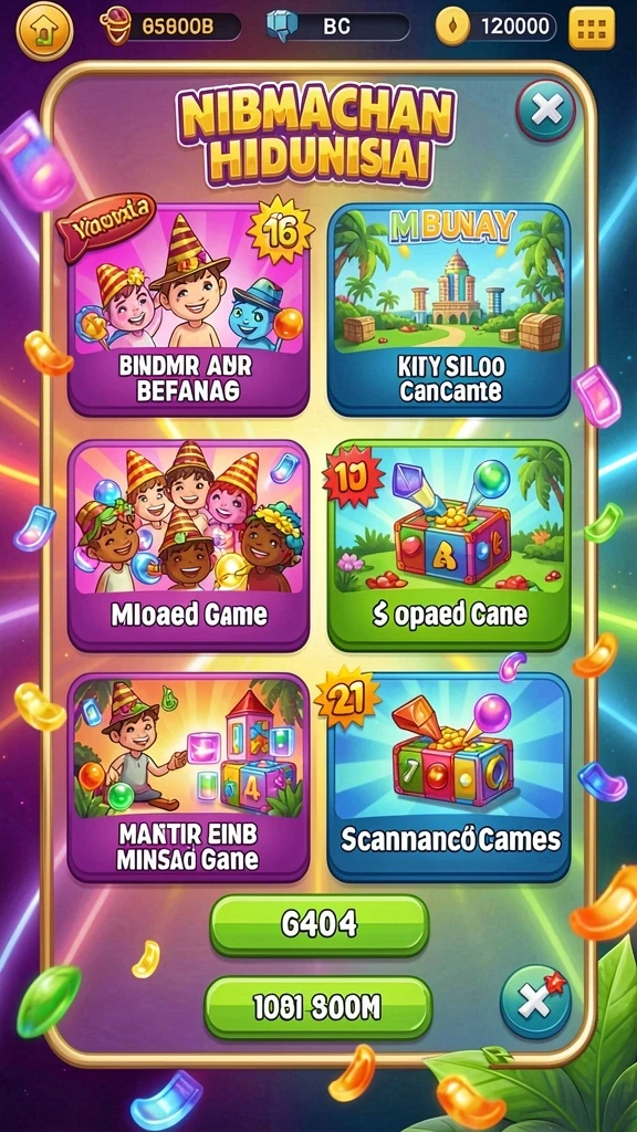 Screenshot 678luck nomor 3