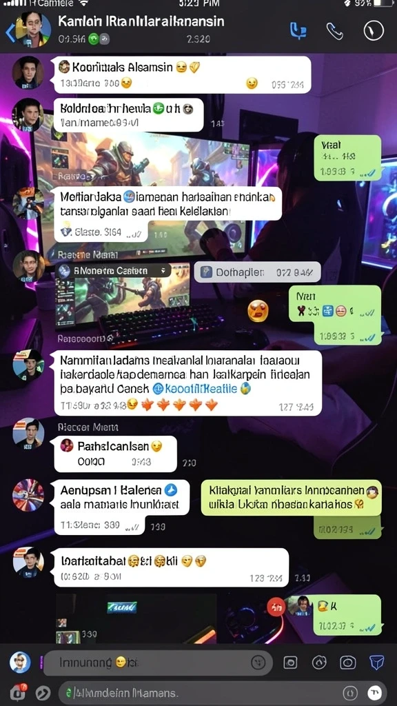 Screenshot briototo nomor 1