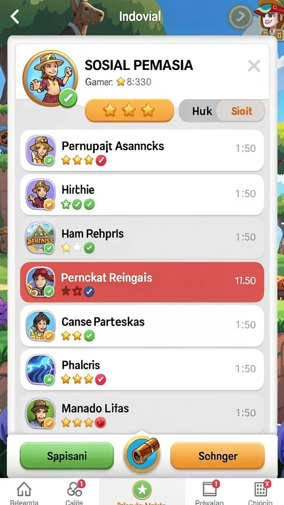 Screenshot c8vip nomor 2