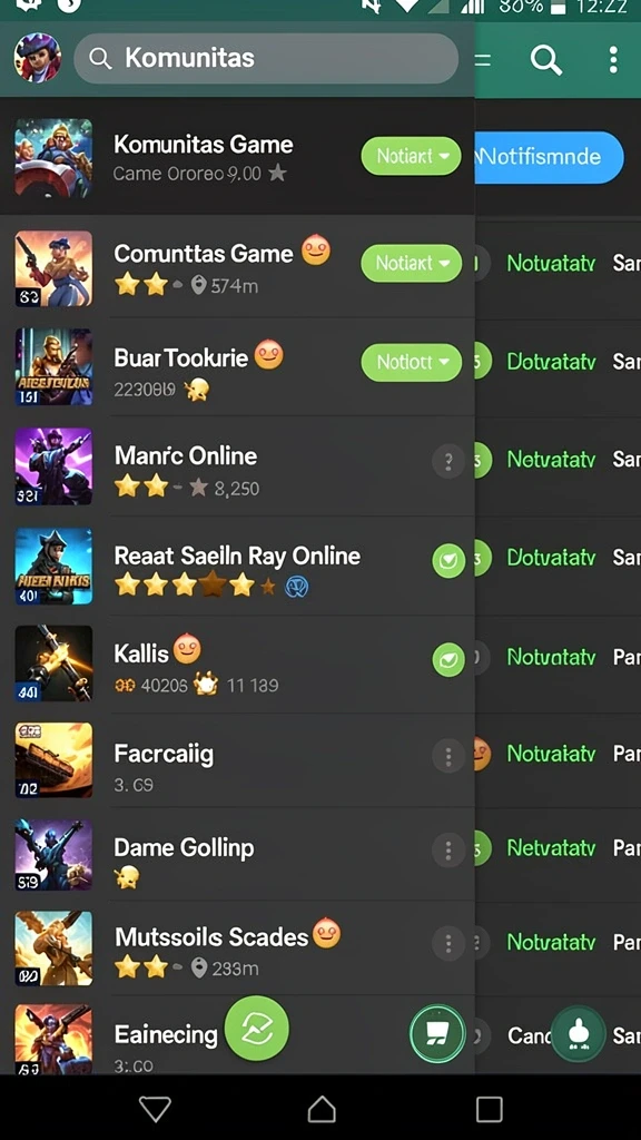 Screenshot cemara777 nomor 1