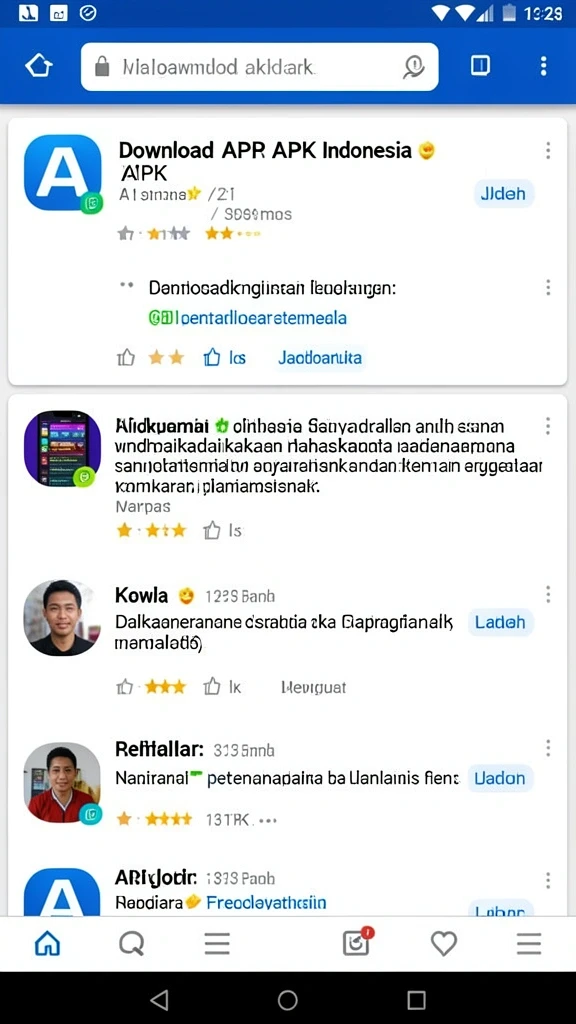Screenshot crazydomino nomor 1