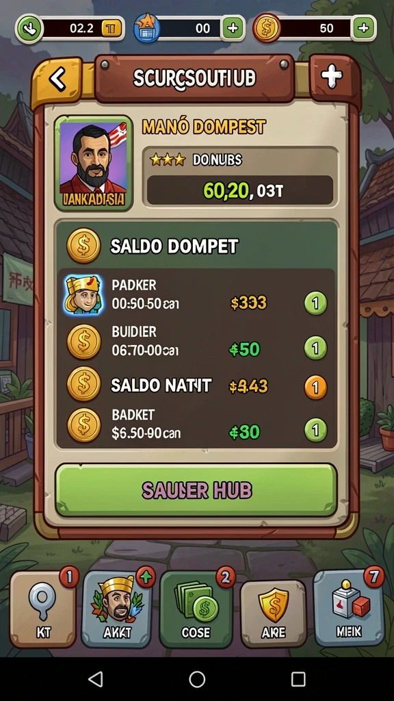Screenshot dayak777 nomor 2