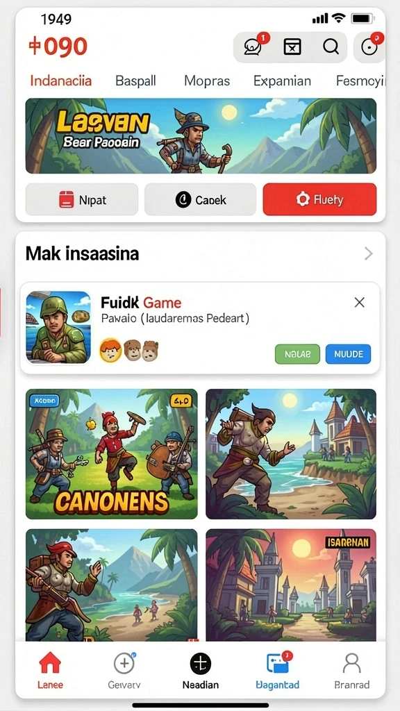 Screenshot emon777 nomor 1