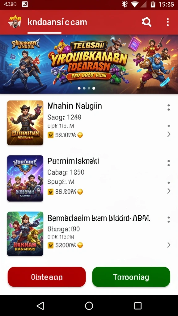 Screenshot eos77 nomor 1