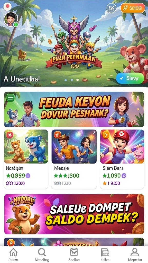 Screenshot exototo nomor 2