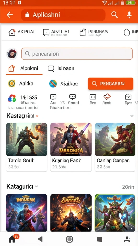 Screenshot fungame777 nomor 1
