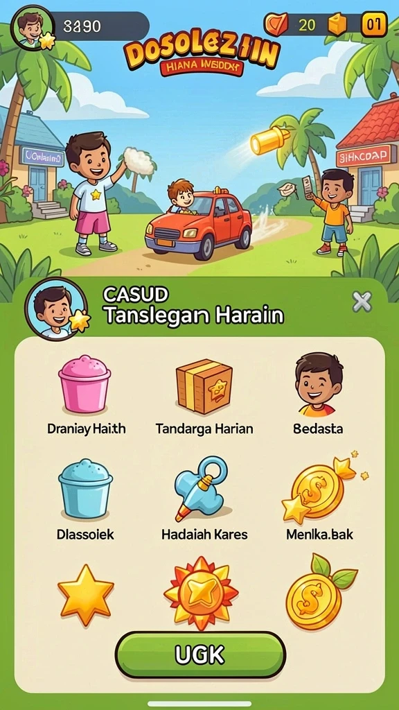 Screenshot garuda365 nomor 1