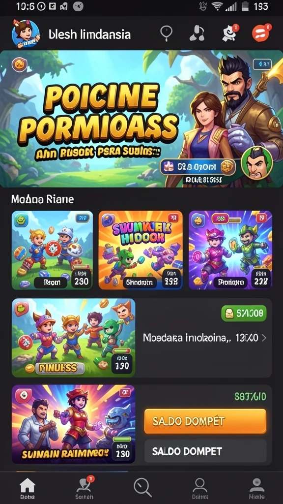 Screenshot house777 nomor 1