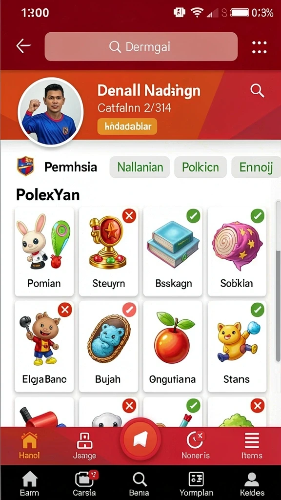 Screenshot idebet nomor 1