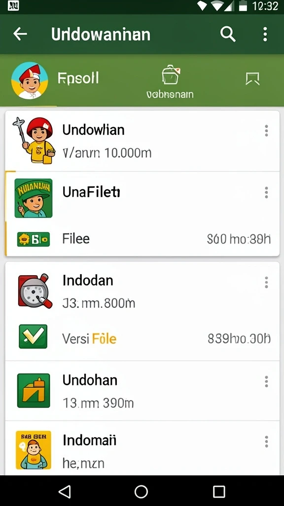 Screenshot idpking nomor 1