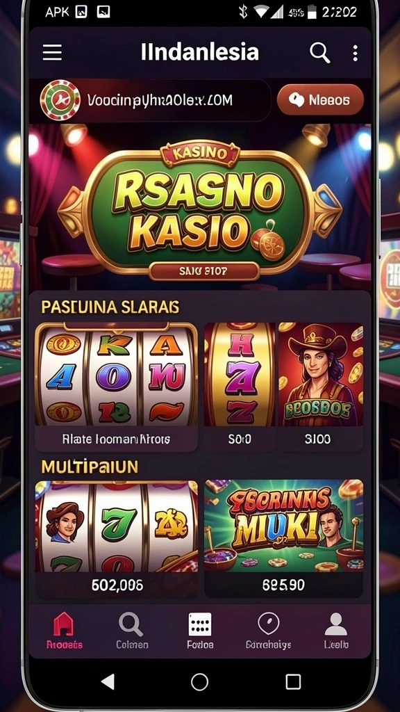 Screenshot kastoto nomor 1