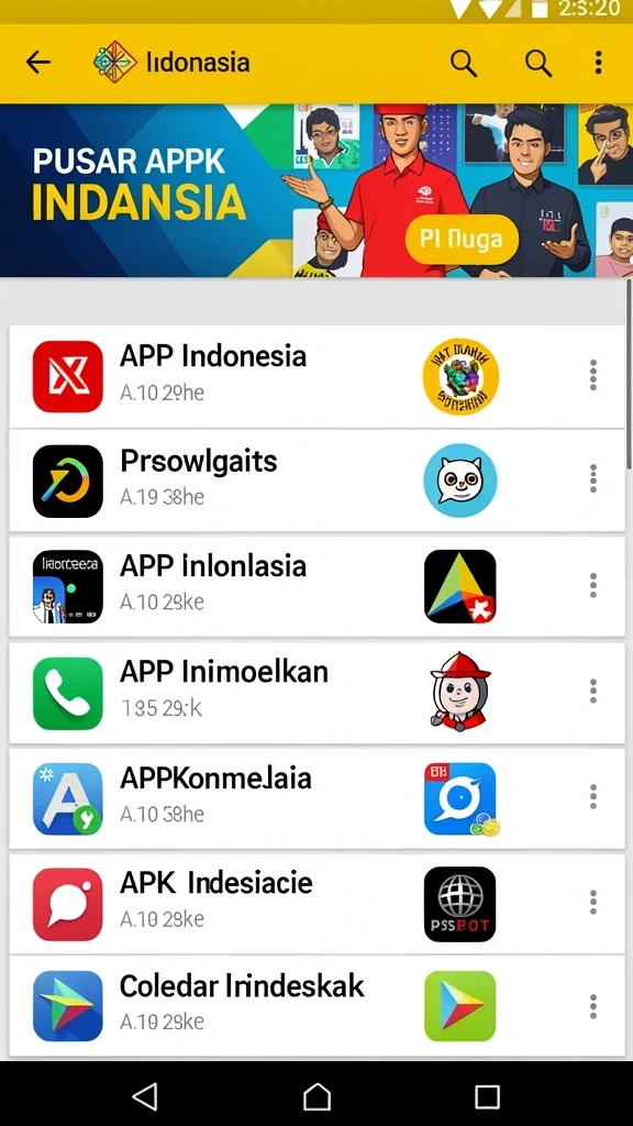 Screenshot kilauwin nomor 1