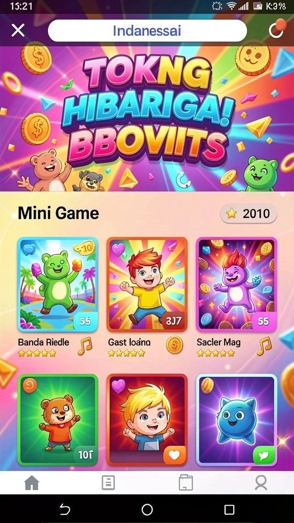 Screenshot lakutoto nomor 3