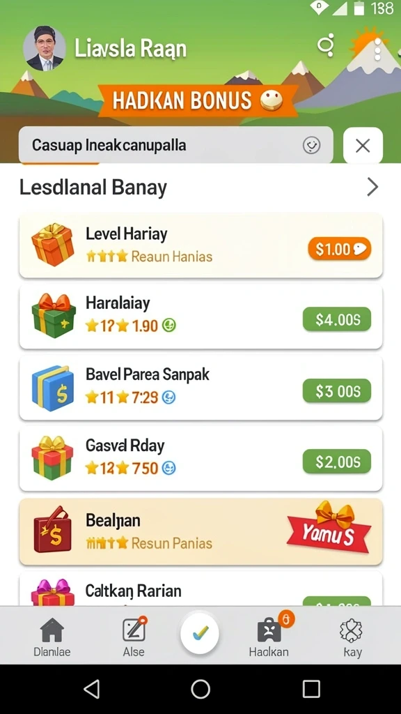Screenshot luxury138 nomor 1