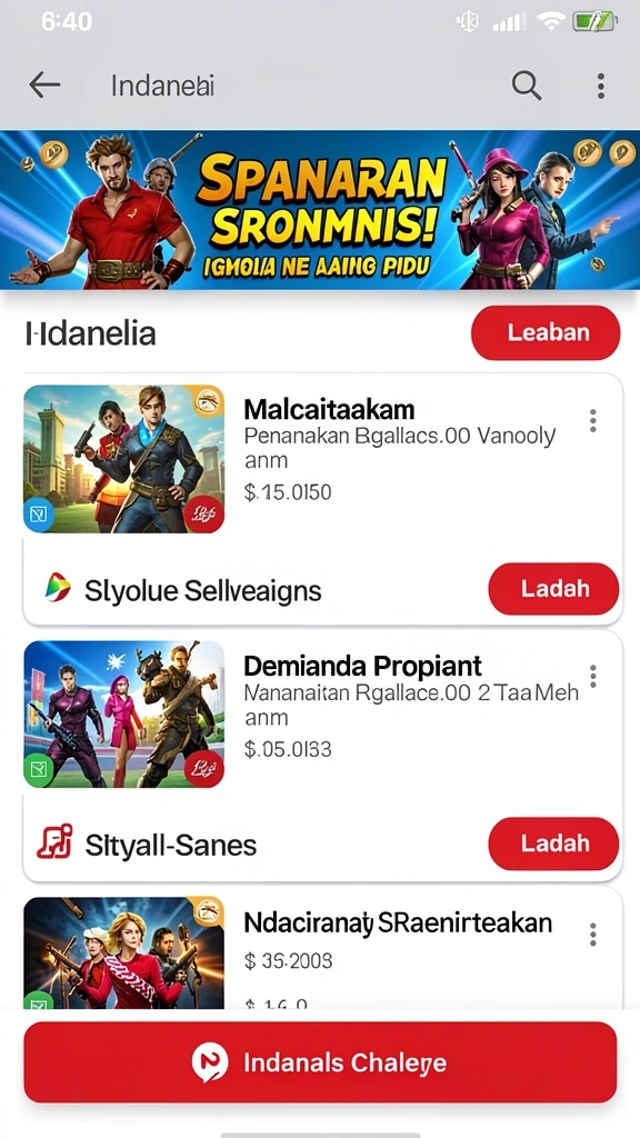 Screenshot luxury138 nomor 3