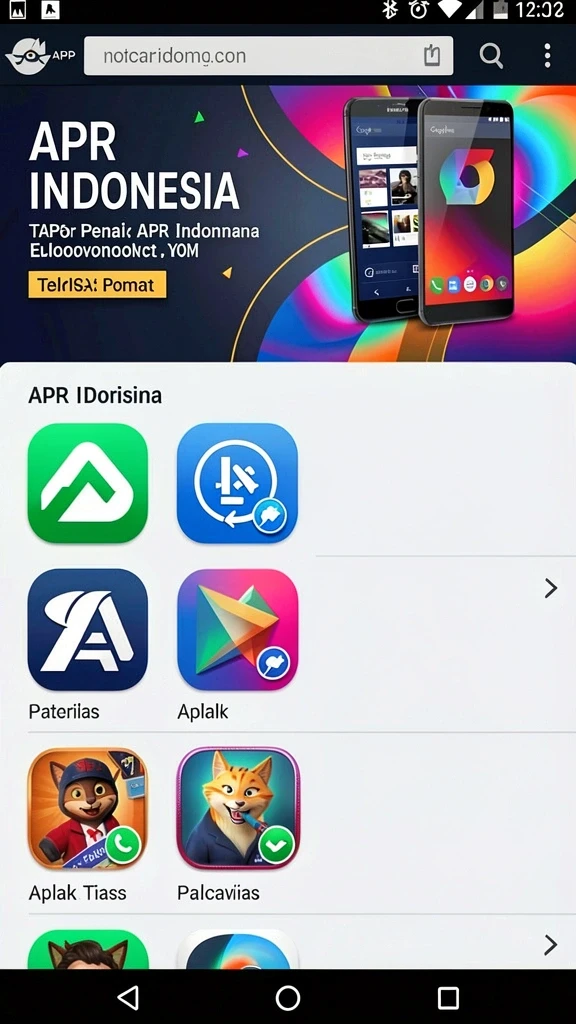 Screenshot mesirtoto nomor 1