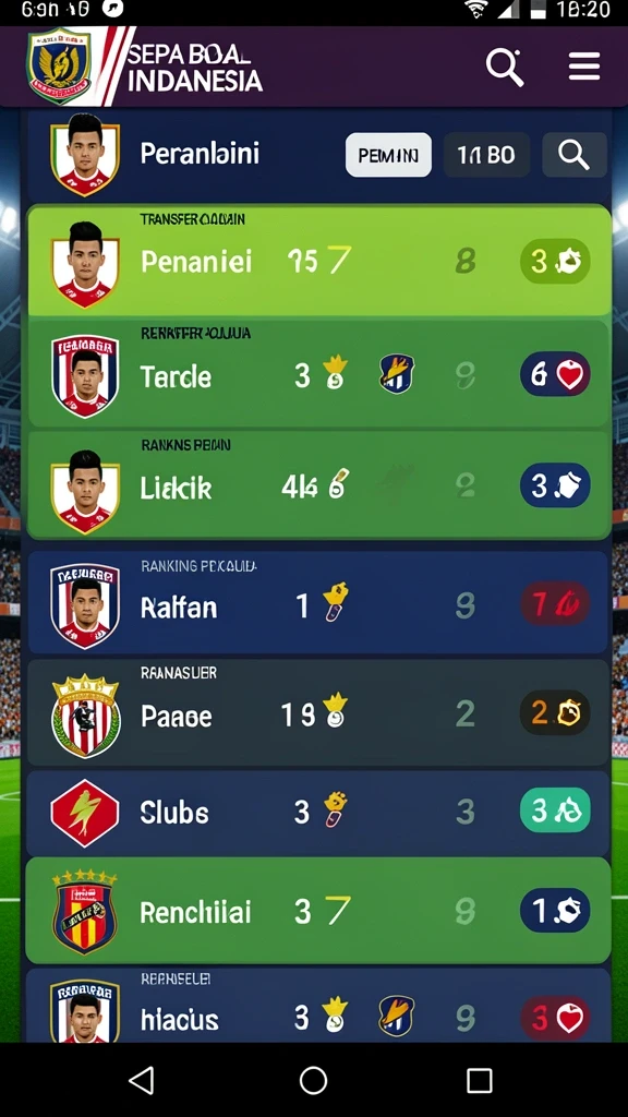 Screenshot nanas777 nomor 3