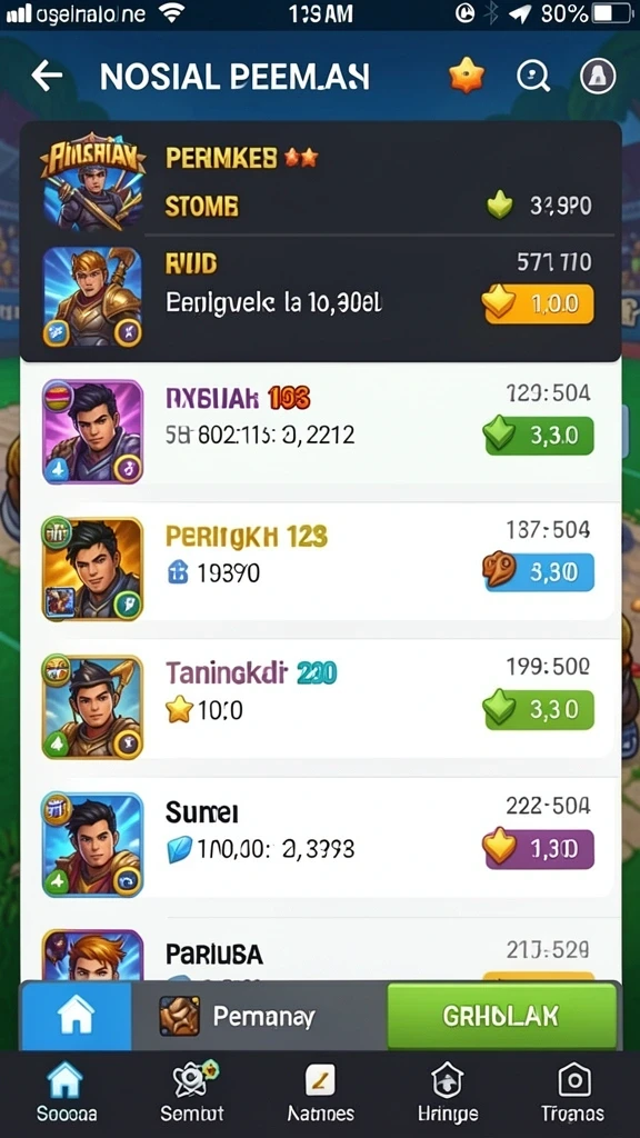 Screenshot nex777 nomor 3