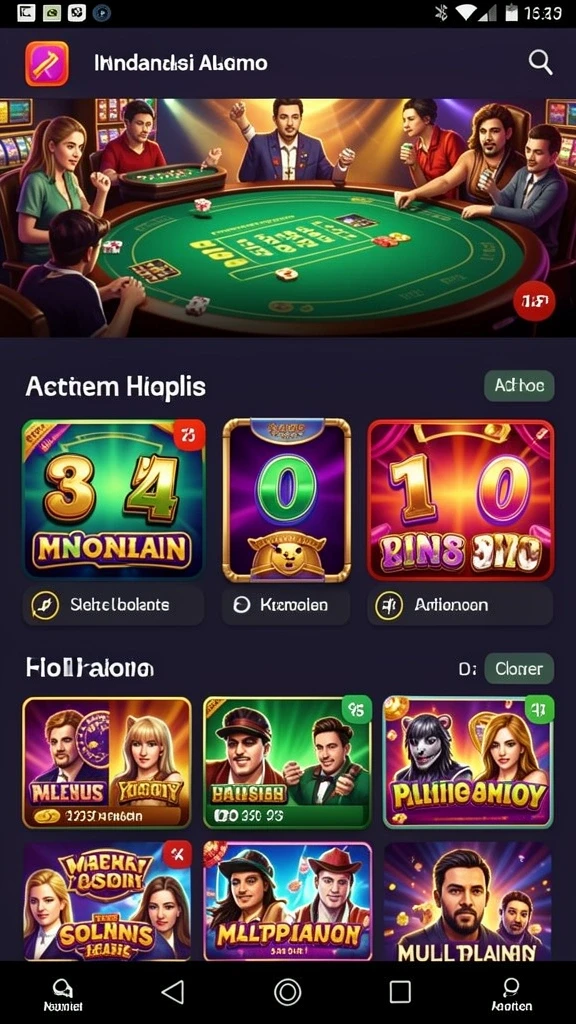 Screenshot ocatoto nomor 3