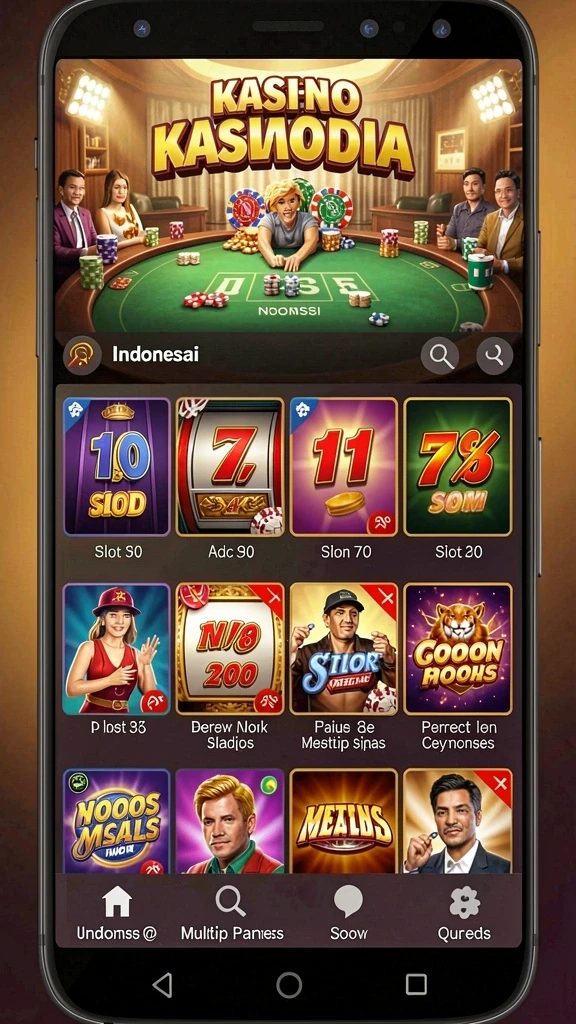 Screenshot popotogel nomor 2