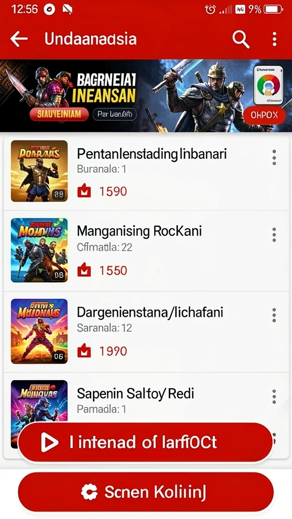 Screenshot qqrp nomor 1