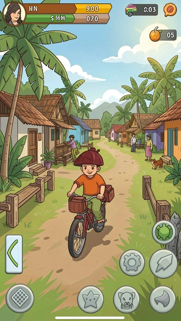 Screenshot qtgame nomor 3