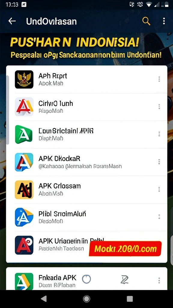Screenshot valohoki nomor 1