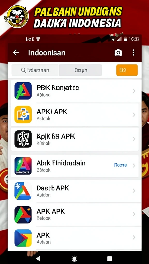 Screenshot watitoto nomor 1