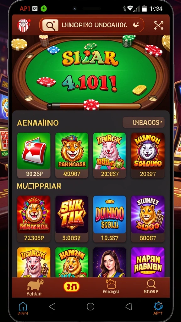Screenshot winlive4d nomor 3