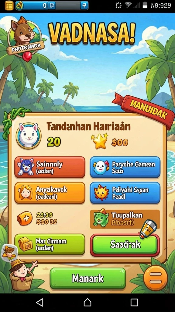 Screenshot zona66 nomor 3